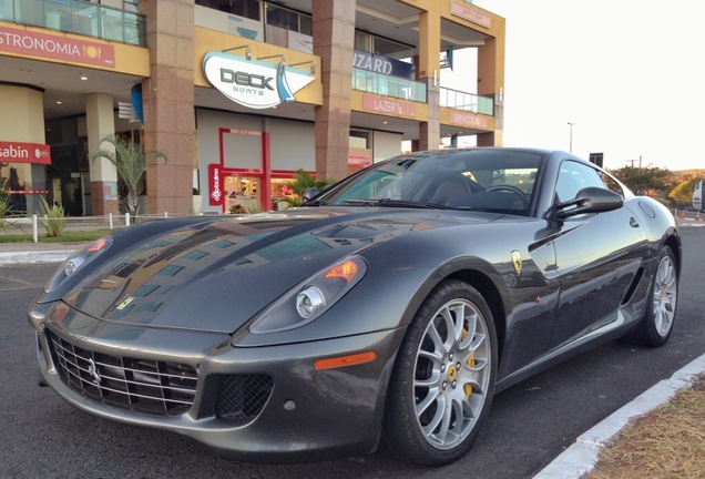 Ferrari 599 GTB Fiorano