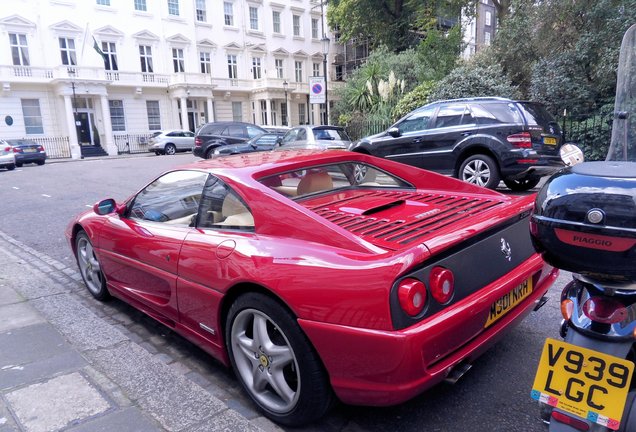 Ferrari F355 Berlinetta