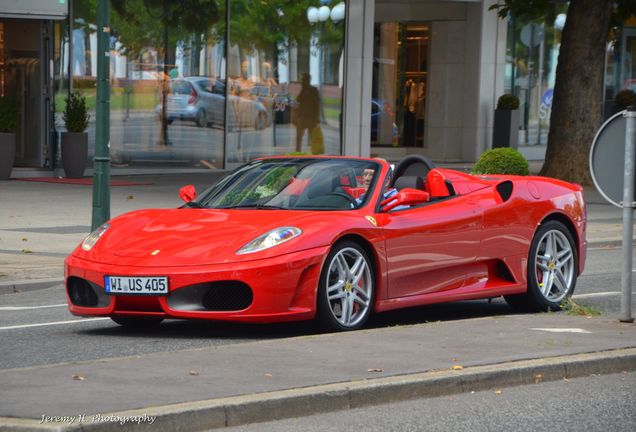 Ferrari F430 Spider