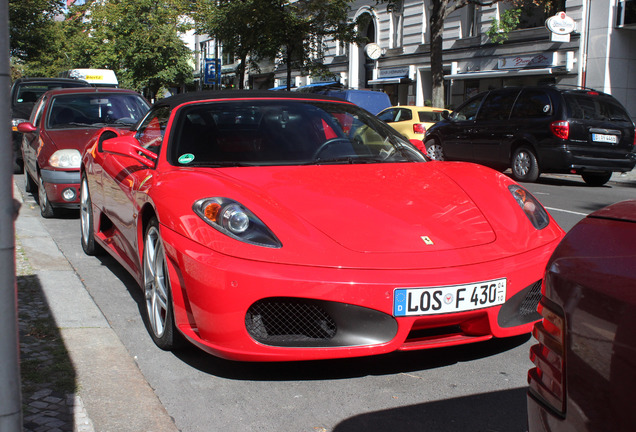 Ferrari F430 Spider