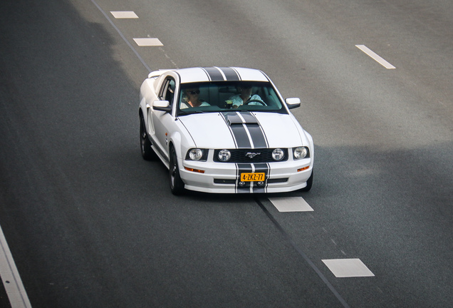 Ford Mustang GT