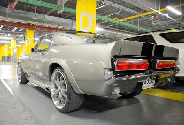 Ford Mustang Shelby G.T. 500E Eleanor