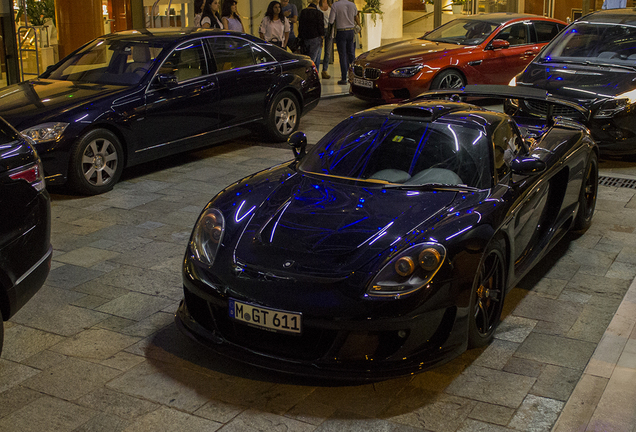 Gemballa Mirage GT Black Edition