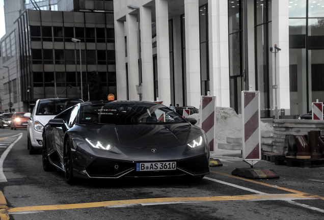 Lamborghini Huracán LP610-4