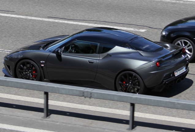 Lotus Mansory Evora S