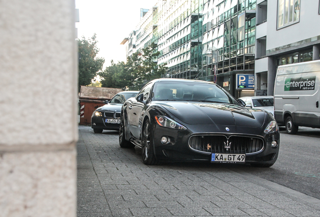 Maserati GranTurismo S