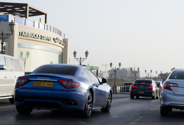 Maserati GranTurismo Sport