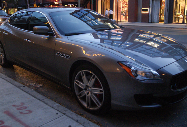 Maserati Quattroporte S Q4 2013