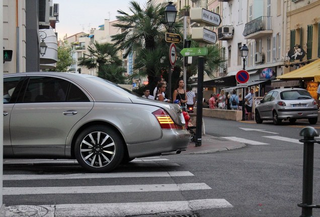 Maybach 57 S 2011