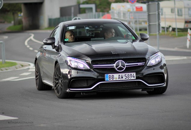 Mercedes-AMG C 63 Coupé C205