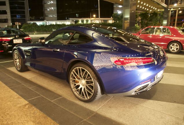 Mercedes-AMG GT S C190