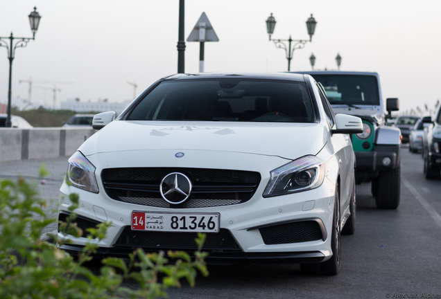 Mercedes-Benz A 45 AMG Edition 1