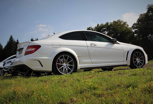 Mercedes-Benz C 63 AMG Coupé Black Series