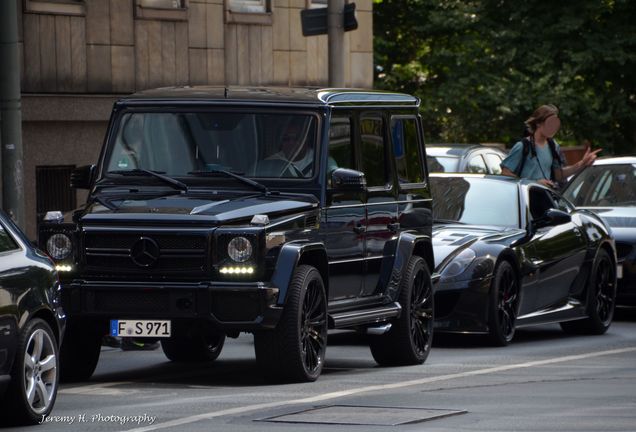 Mercedes-Benz G 65 AMG