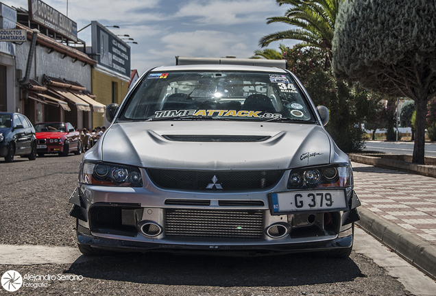 Mitsubishi Lancer Evolution IX FQ-360