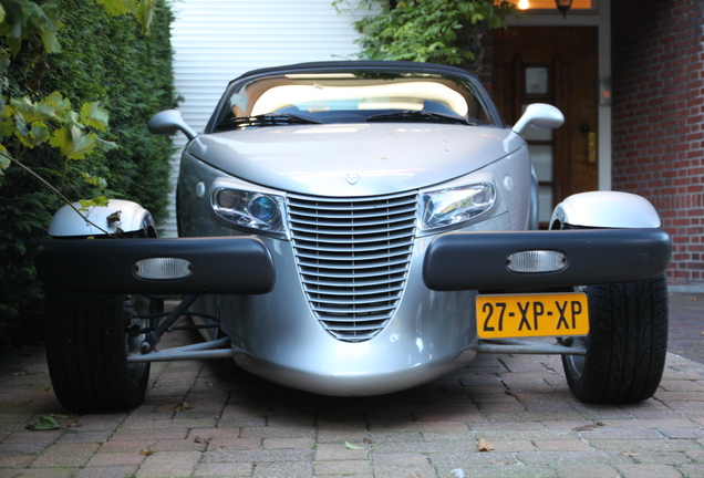 Plymouth Prowler