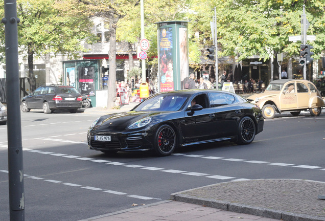 Porsche 970 Panamera GTS MkII