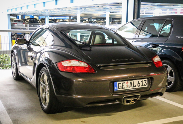 Porsche 987 Cayman S