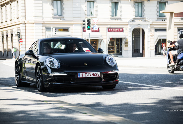 Porsche 991 Carrera 4S MkI