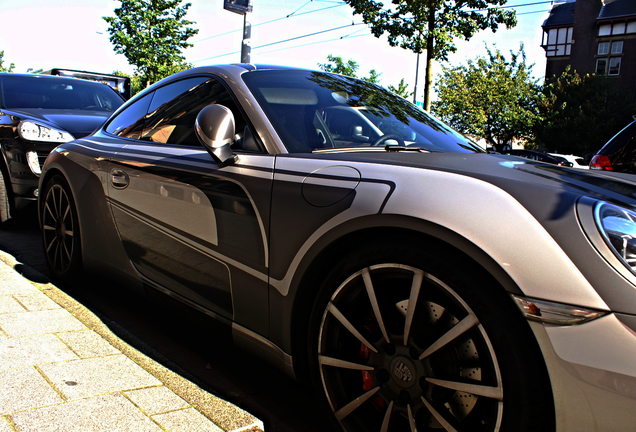 Porsche 991 Carrera S MkI