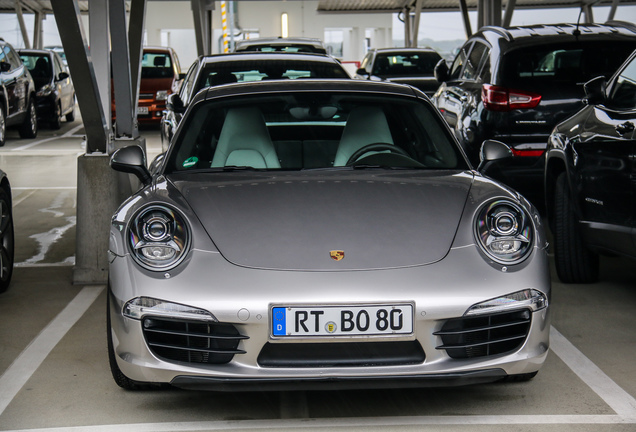 Porsche 991 Carrera S MkI