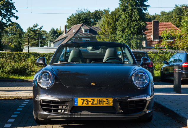 Porsche 991 Carrera S Cabriolet MkI