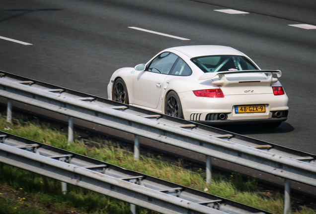 Porsche 997 GT2