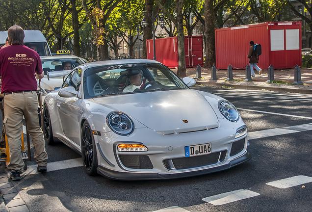 Porsche 997 GT3 RS 4.0