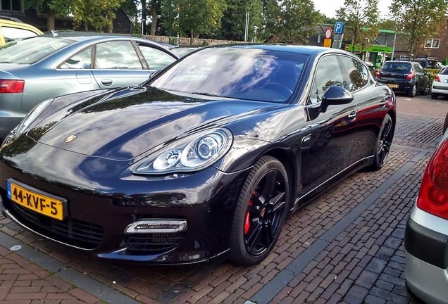 Porsche 970 Panamera Turbo MkI