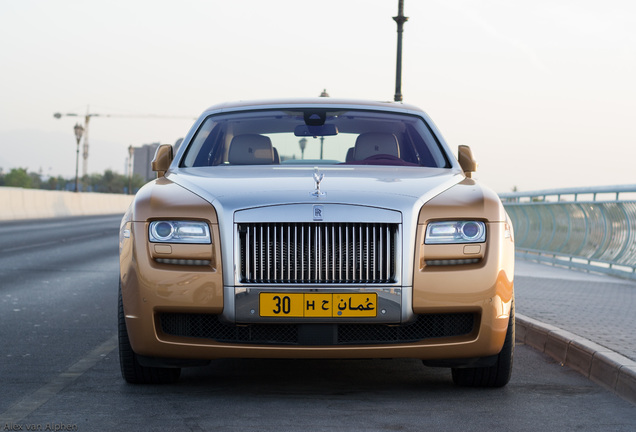 Rolls-Royce Ghost