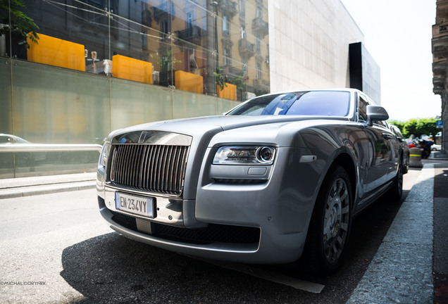 Rolls-Royce Ghost