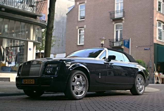 Rolls-Royce Phantom Drophead Coupé