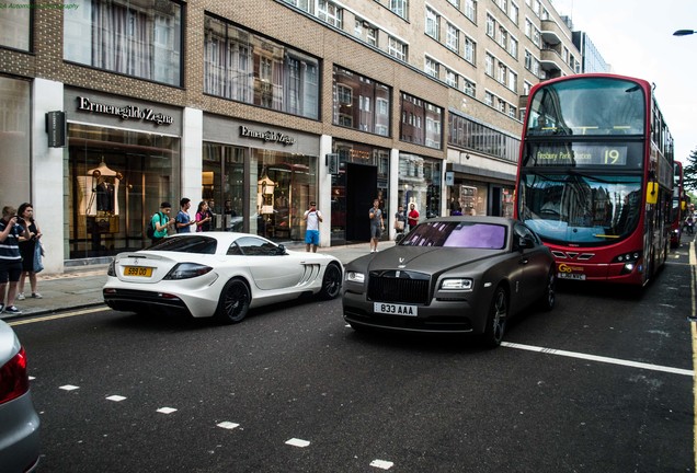 Rolls-Royce Wraith