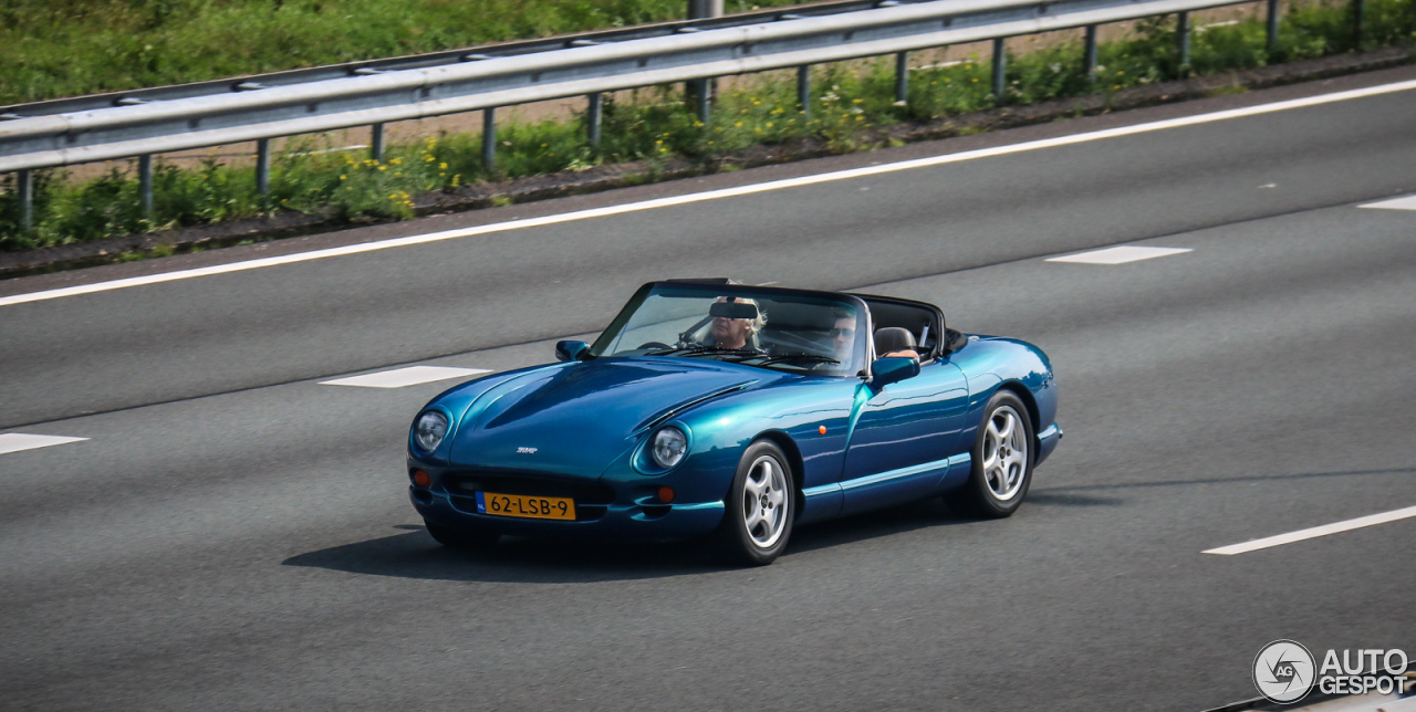 TVR Chimaera 500