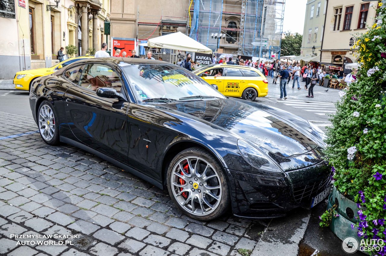 Ferrari 612 Scaglietti