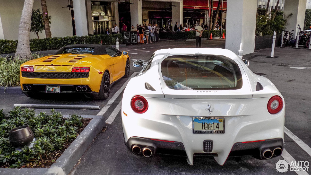 Ferrari F12berlinetta