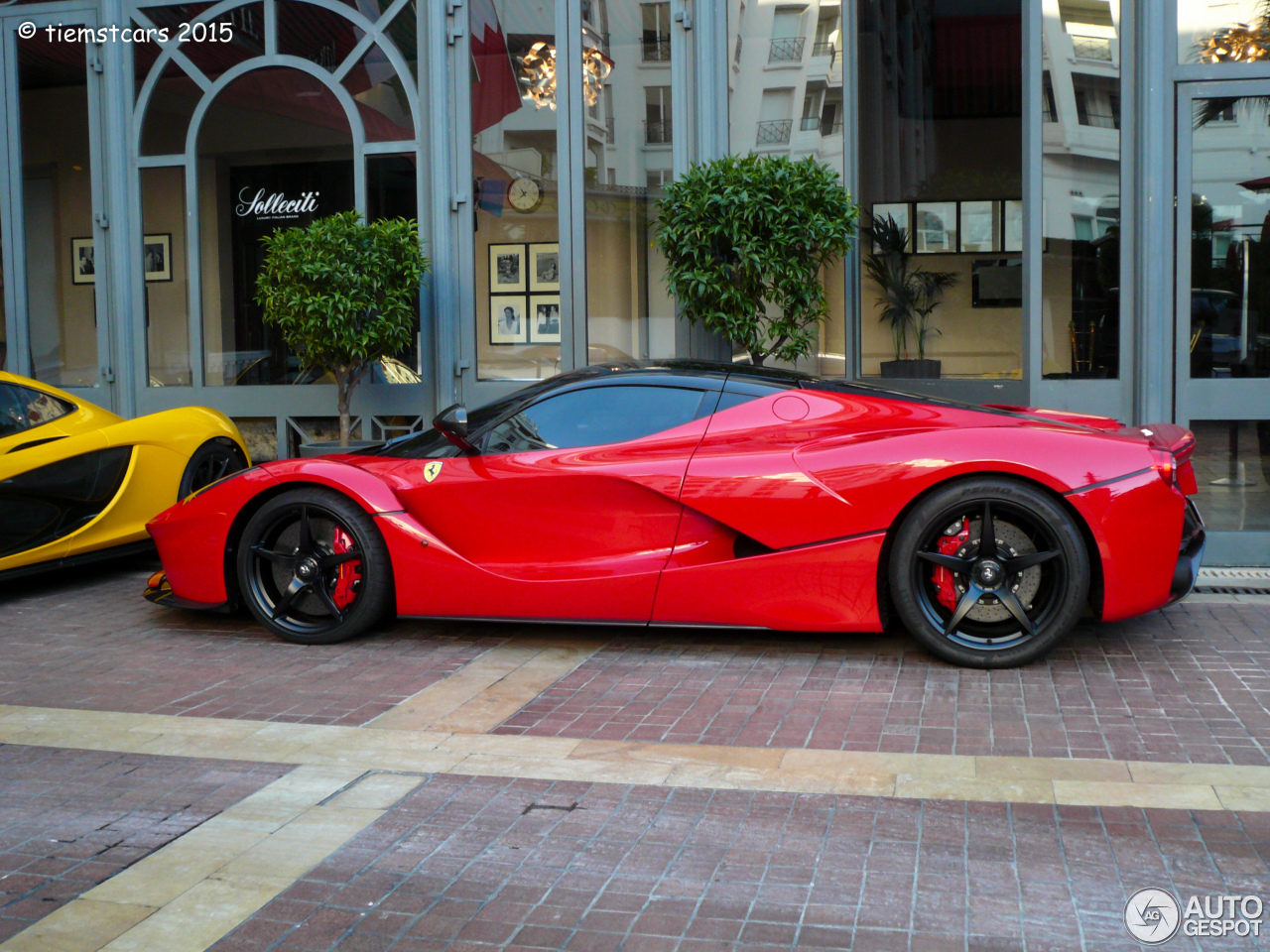 Ferrari LaFerrari