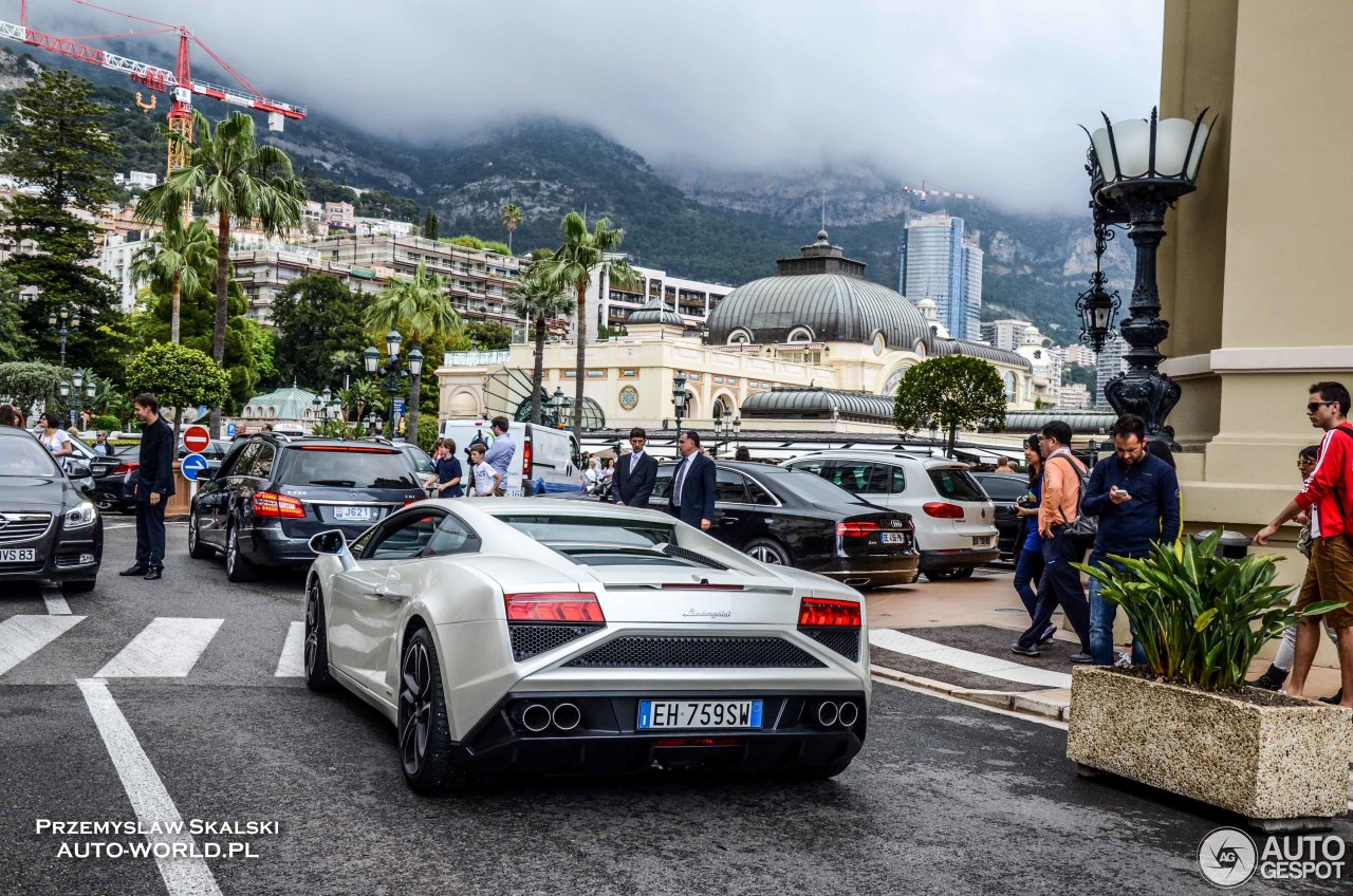 Lamborghini Gallardo LP560-4