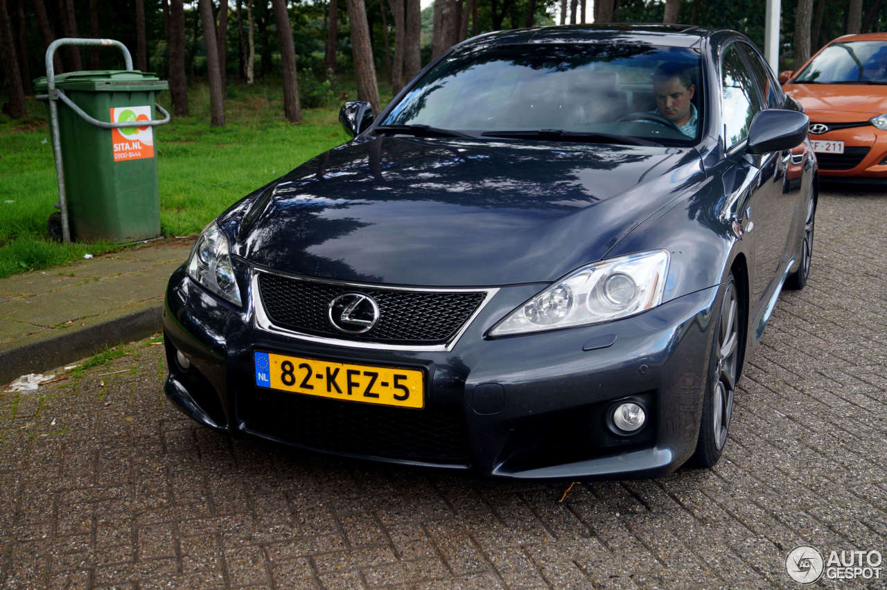 Lexus IS-F