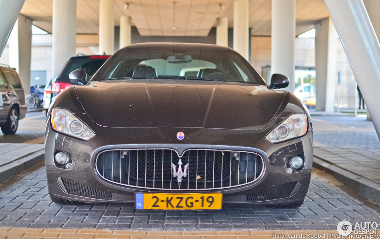 Maserati GranTurismo