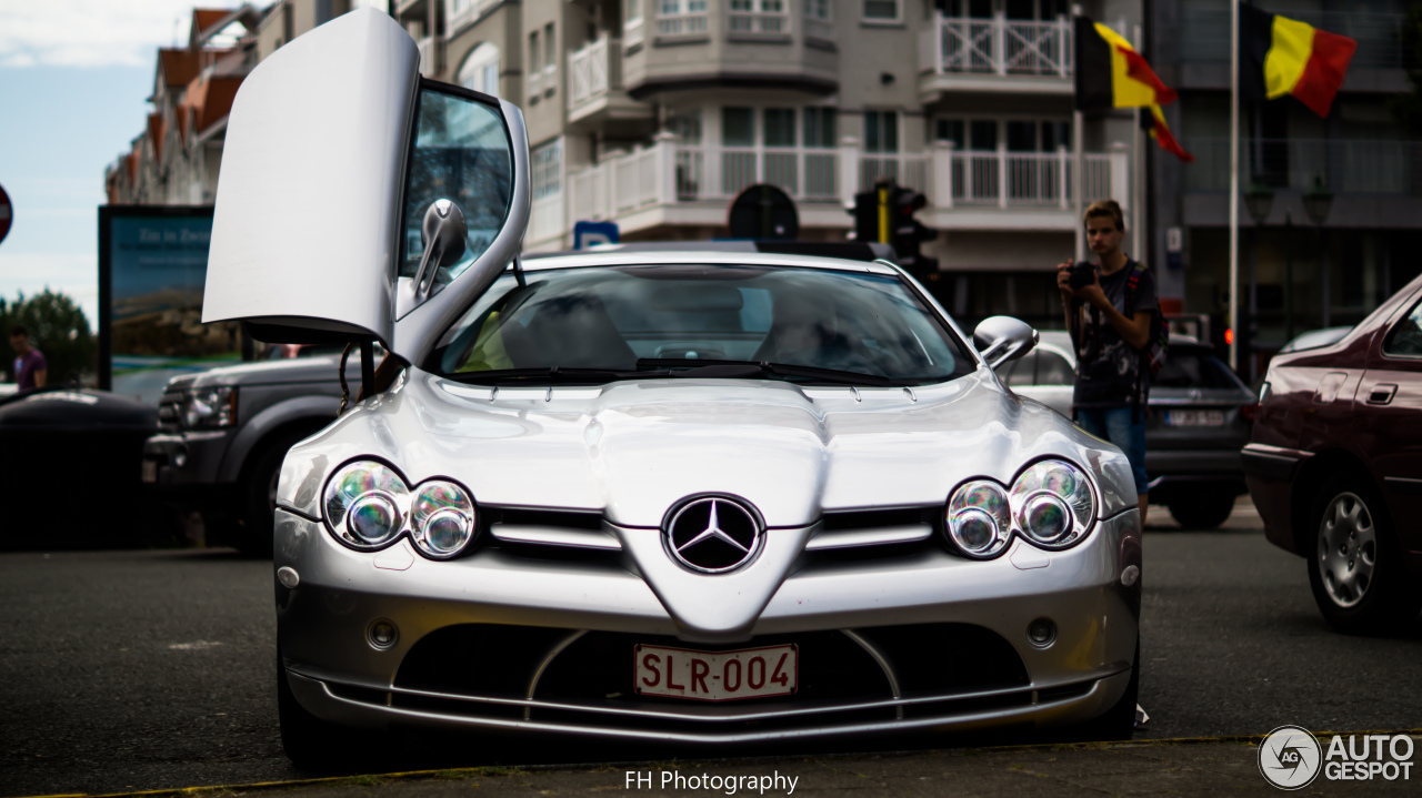 Mercedes-Benz SLR McLaren