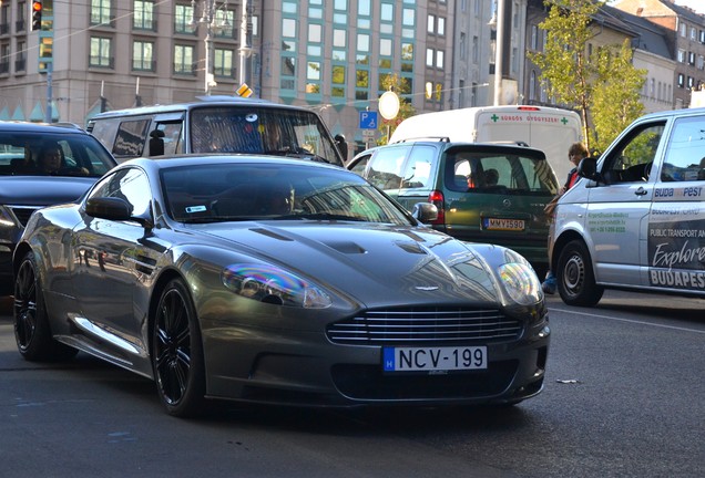 Aston Martin DBS