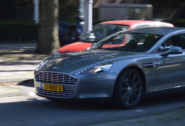 Aston Martin Rapide