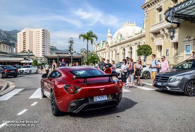 Aston Martin V12 Zagato