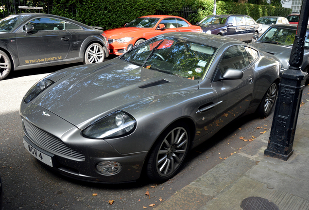 Aston Martin Vanquish