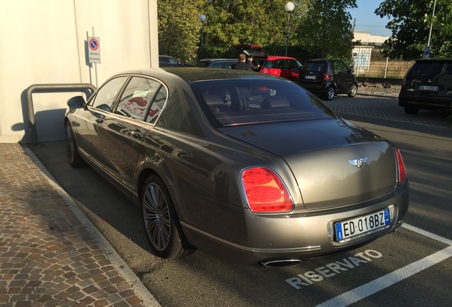 Bentley Continental Flying Spur Speed