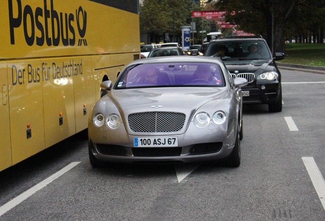 Bentley Continental GT