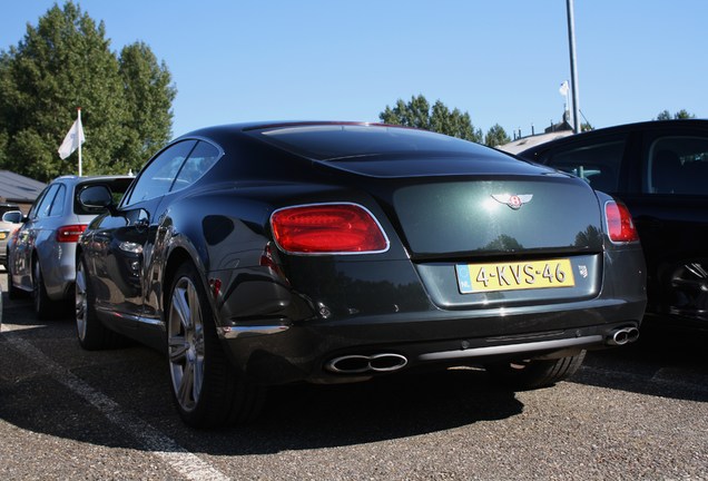 Bentley Continental GT V8