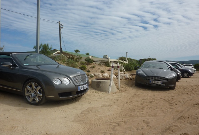 Bentley Continental GTC