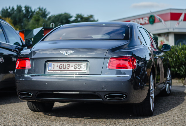 Bentley Flying Spur W12